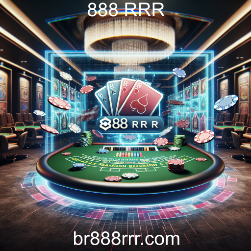 Explorando o Mundo do Blackjack no 888 RRR