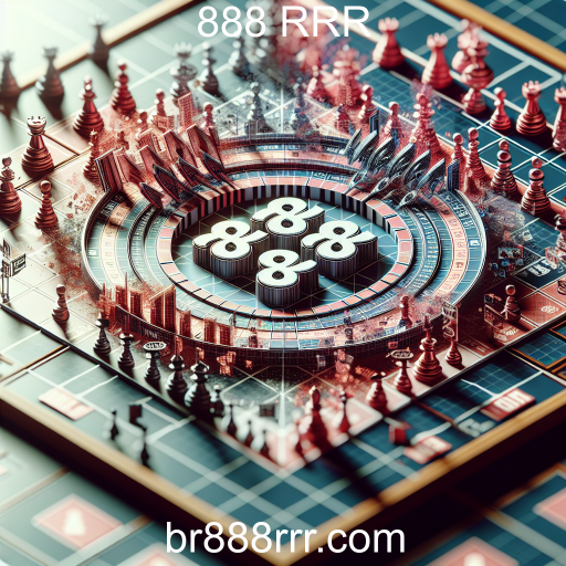 Explorando a Categoria de Jogos de Estratégia no 888 RRR